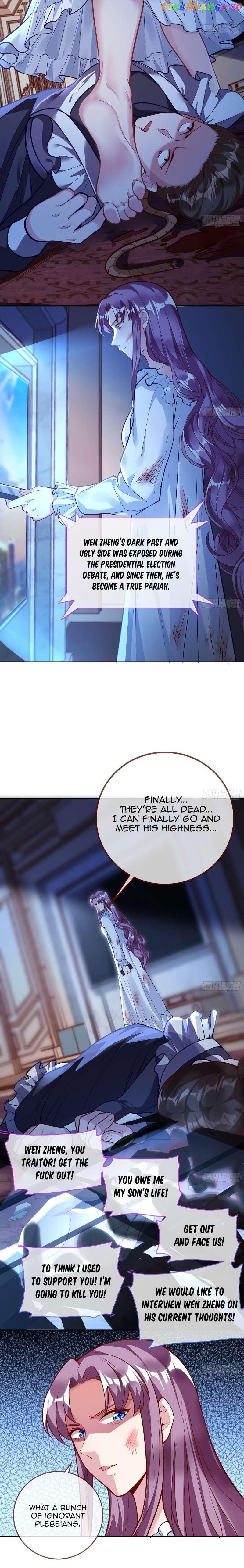 Cheating Men Must Die Chapter 384 page 8