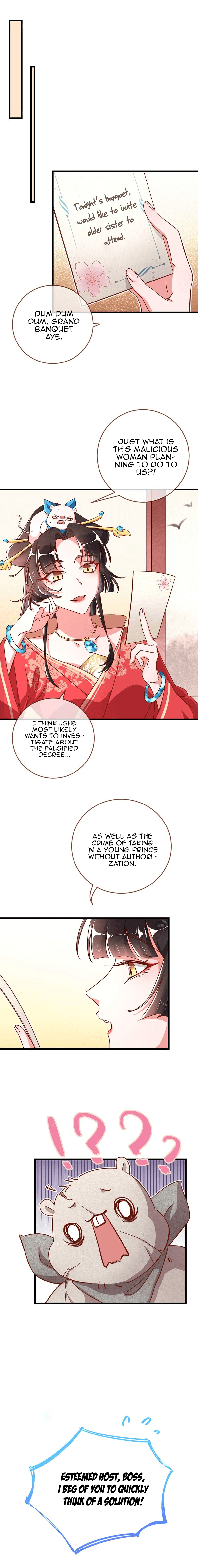 Cheating Men Must Die Chapter 4 page 2
