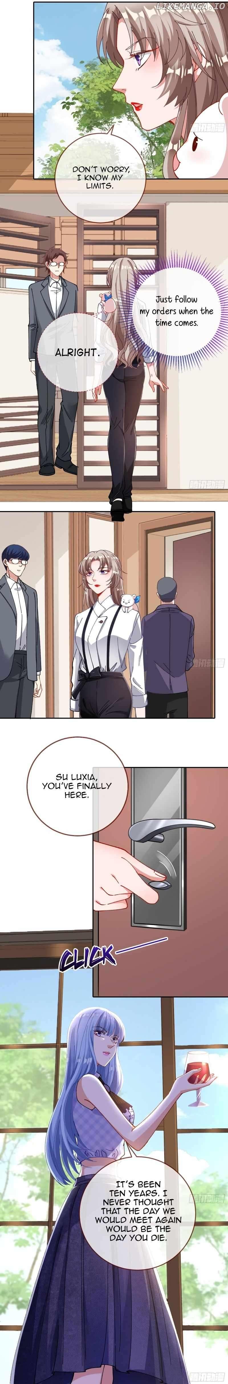 Cheating Men Must Die Chapter 404 page 9