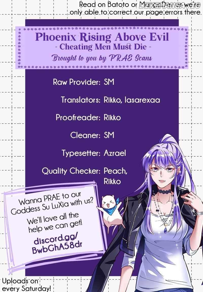 Cheating Men Must Die Chapter 404 page 10