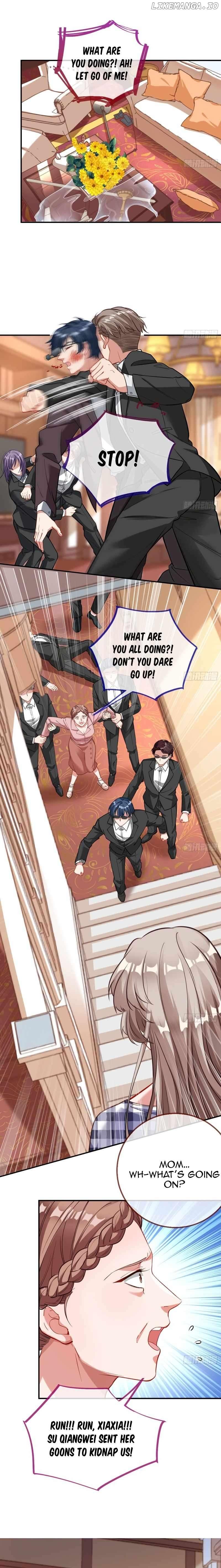 Cheating Men Must Die Chapter 404 page 1