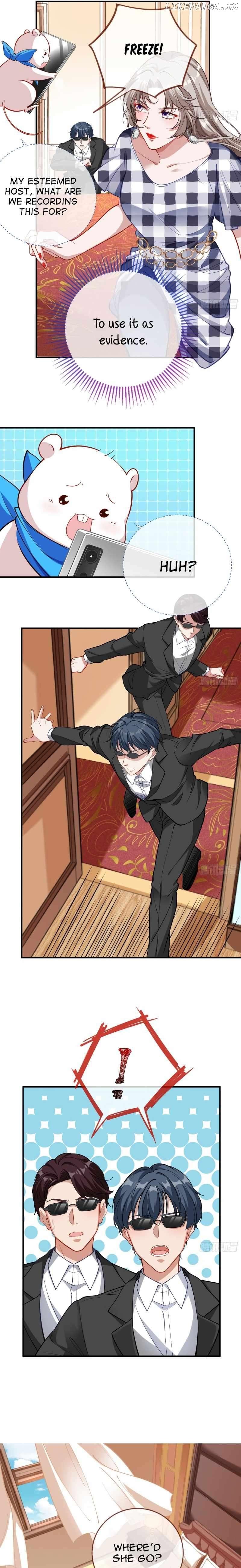 Cheating Men Must Die Chapter 404 page 3