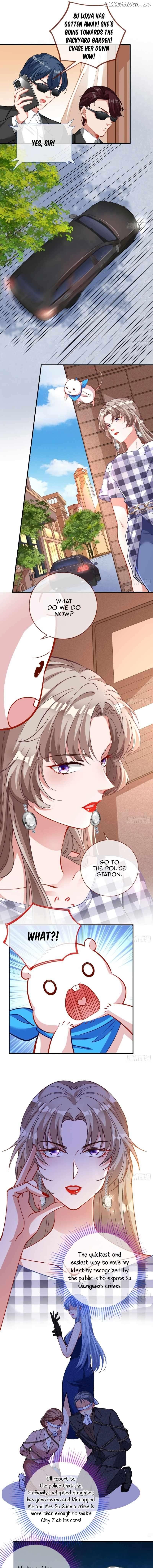 Cheating Men Must Die Chapter 404 page 5