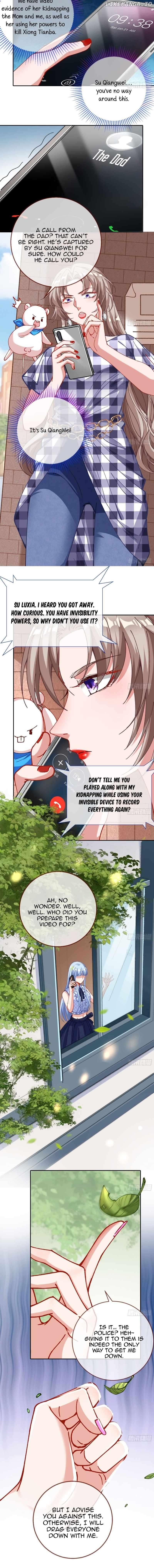 Cheating Men Must Die Chapter 404 page 6