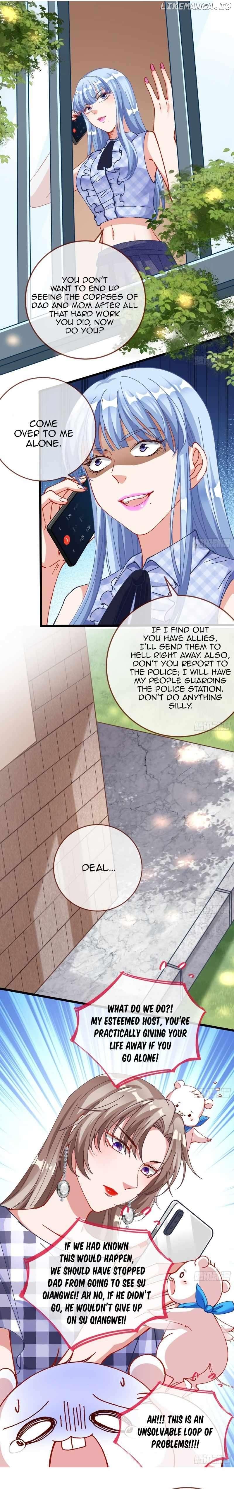 Cheating Men Must Die Chapter 404 page 7