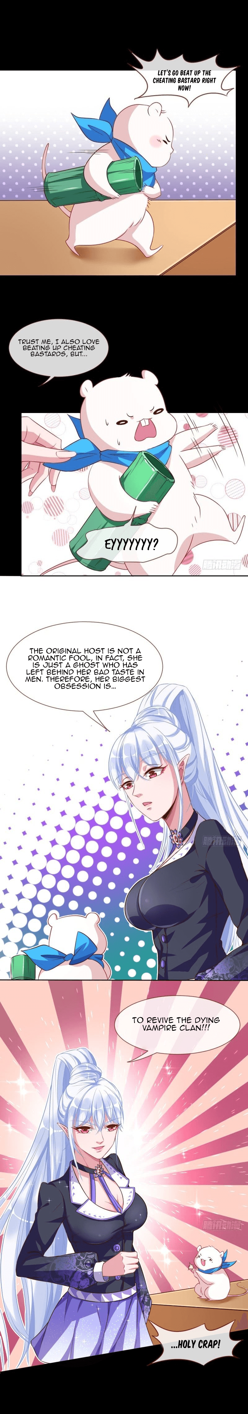 Cheating Men Must Die Chapter 41 page 3