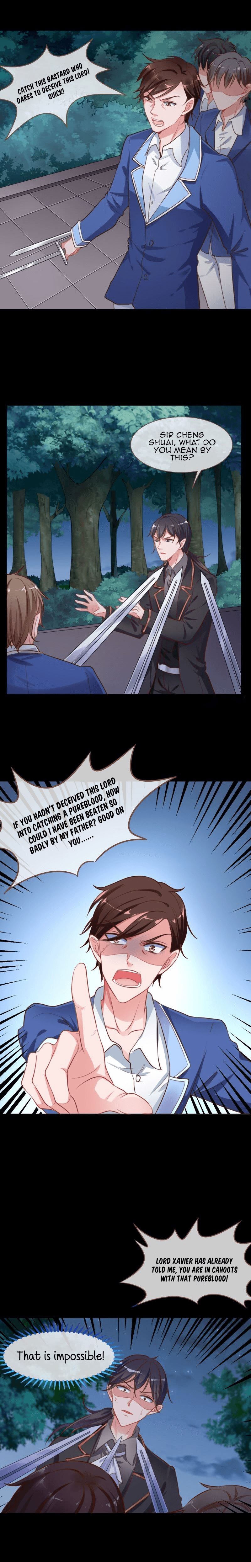 Cheating Men Must Die Chapter 41 page 8