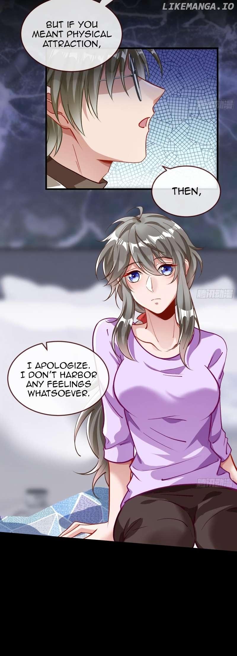 Cheating Men Must Die Chapter 413 page 10