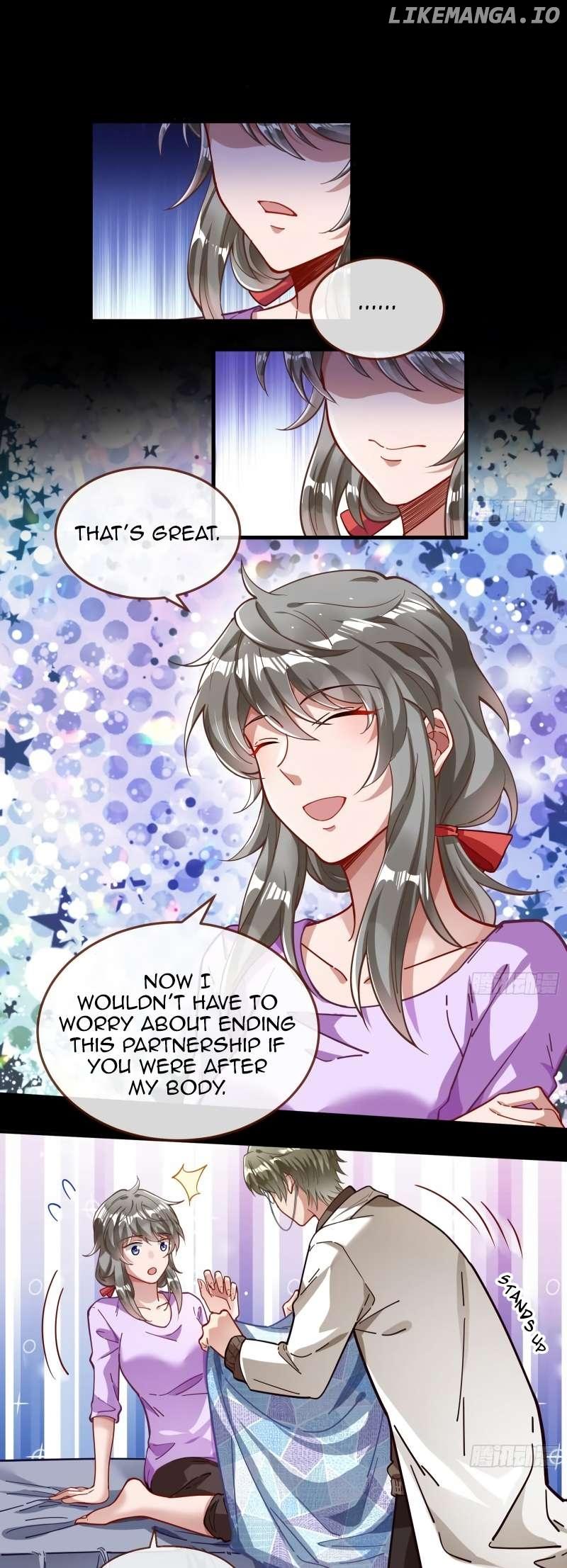 Cheating Men Must Die Chapter 413 page 11
