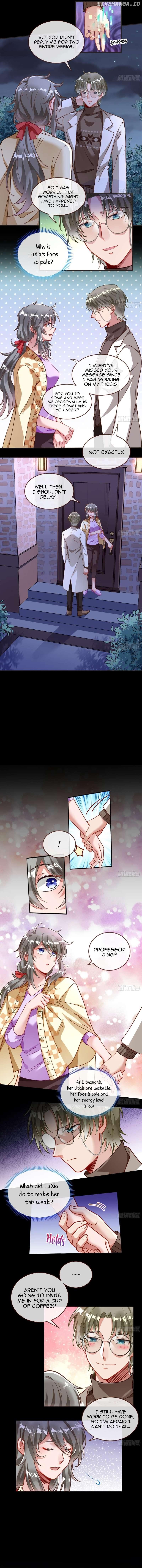 Cheating Men Must Die Chapter 413 page 2