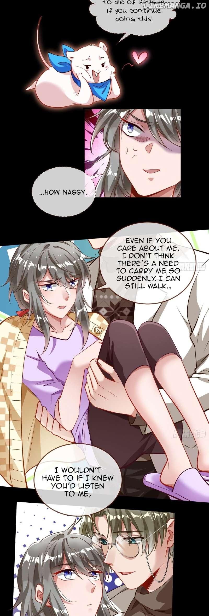 Cheating Men Must Die Chapter 413 page 5