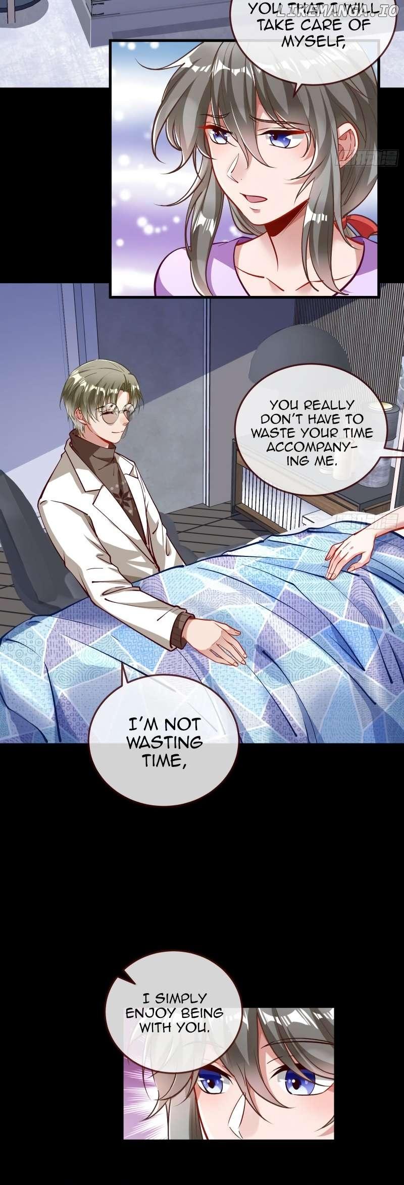 Cheating Men Must Die Chapter 413 page 7