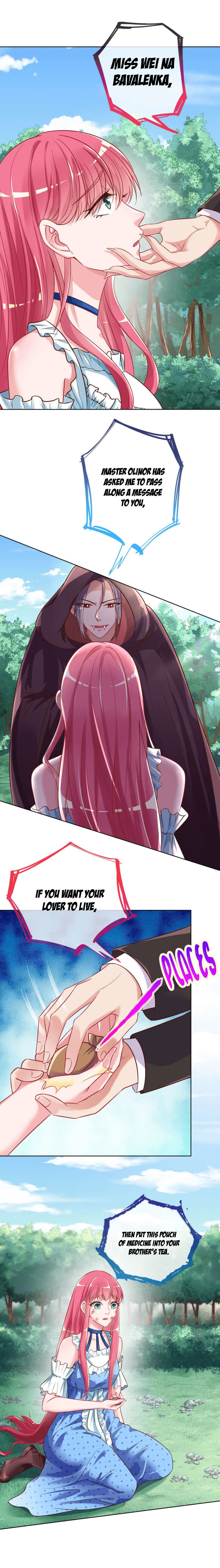 Cheating Men Must Die Chapter 52 page 10