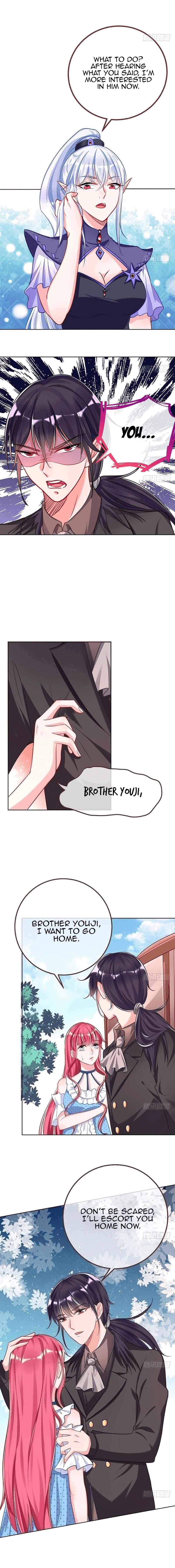 Cheating Men Must Die Chapter 52 page 4