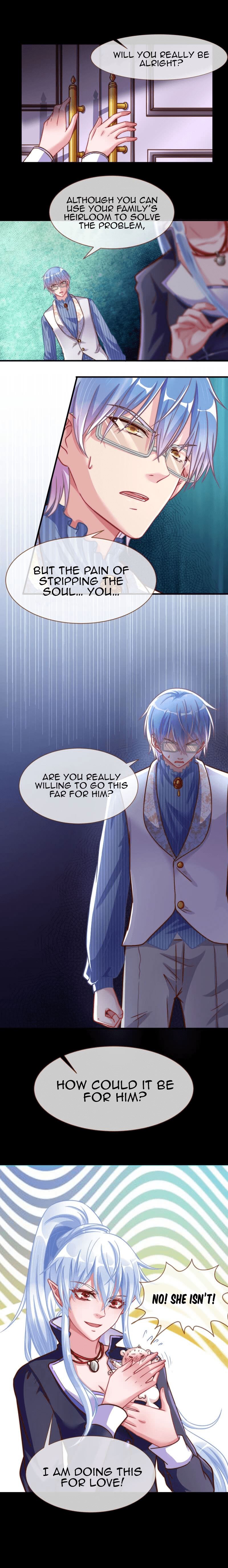 Cheating Men Must Die Chapter 57 page 1