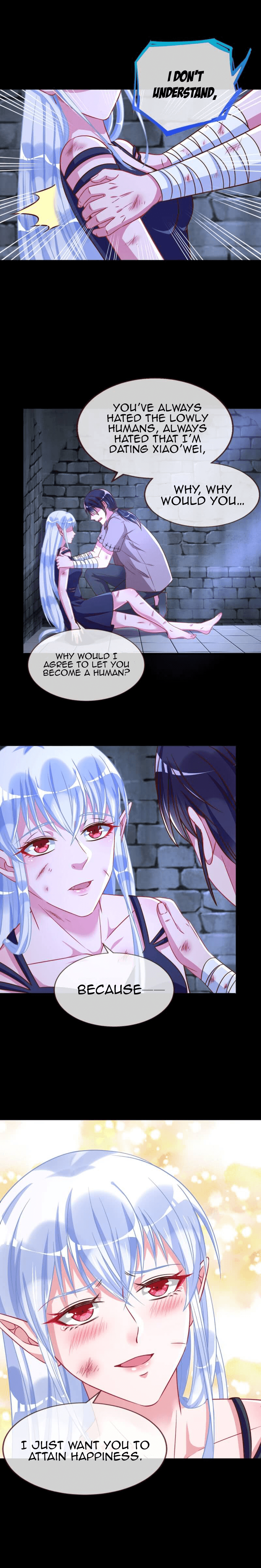 Cheating Men Must Die Chapter 57 page 5
