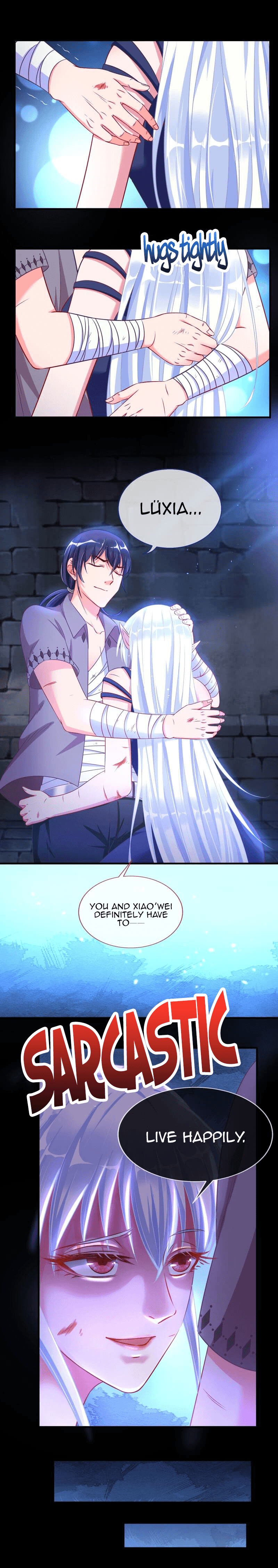 Cheating Men Must Die Chapter 57 page 6