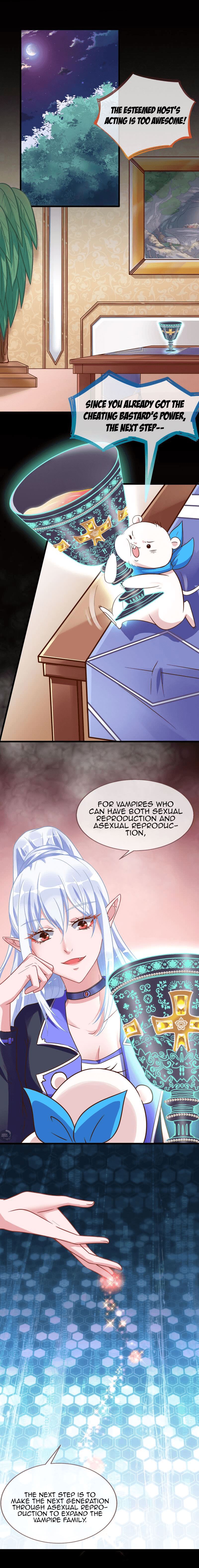 Cheating Men Must Die Chapter 57 page 7