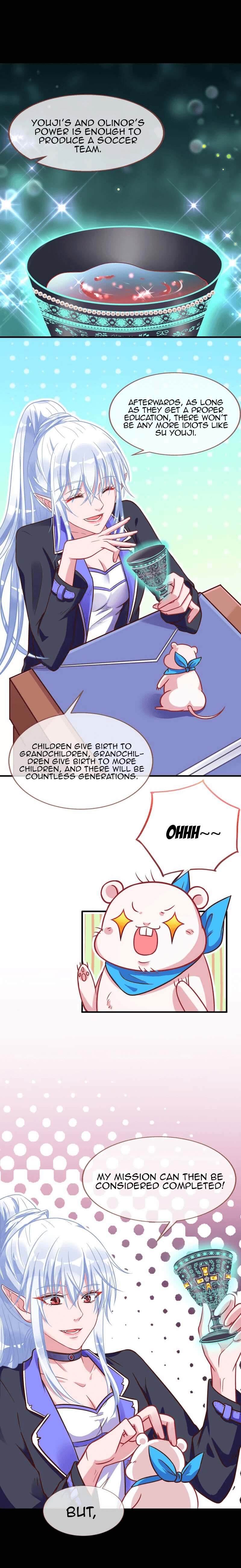 Cheating Men Must Die Chapter 57 page 8