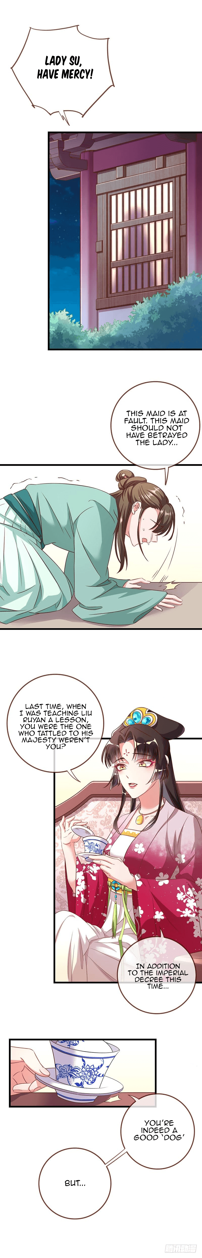 Cheating Men Must Die Chapter 6 page 3