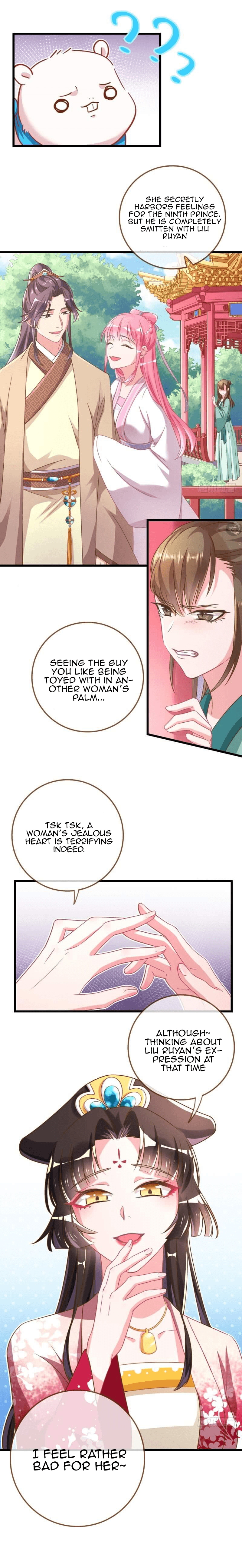 Cheating Men Must Die Chapter 6 page 6