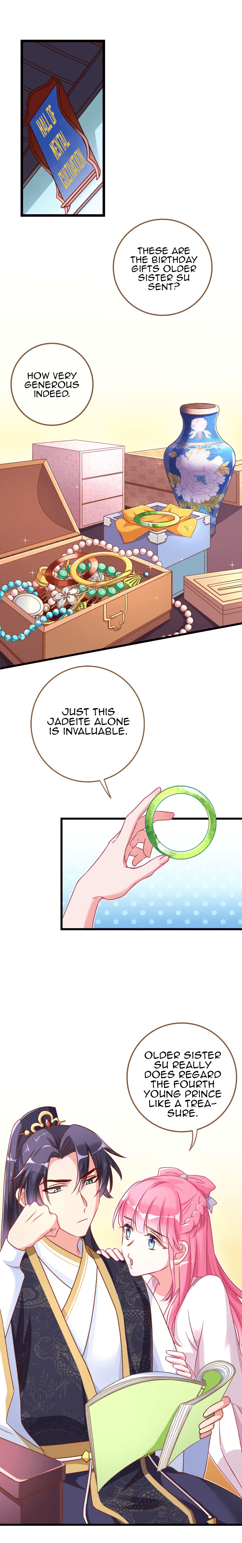 Cheating Men Must Die Chapter 7 page 4