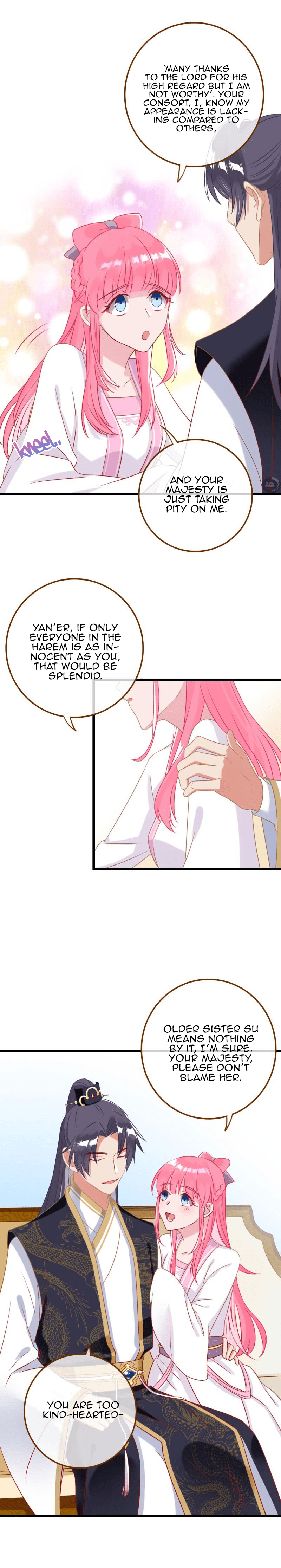 Cheating Men Must Die Chapter 7 page 8