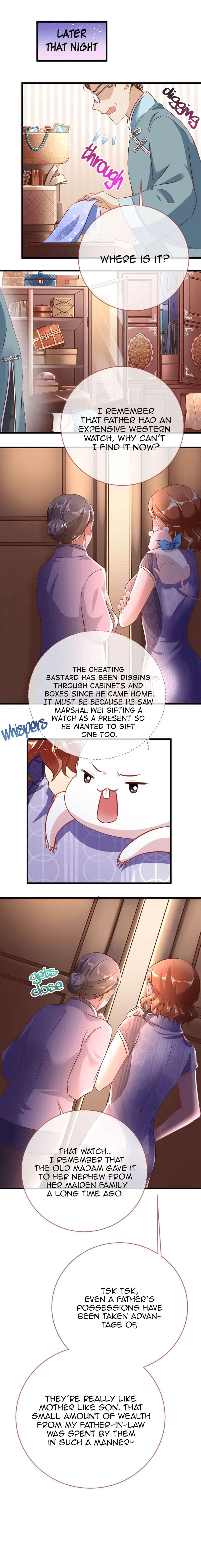 Cheating Men Must Die Chapter 71 page 1