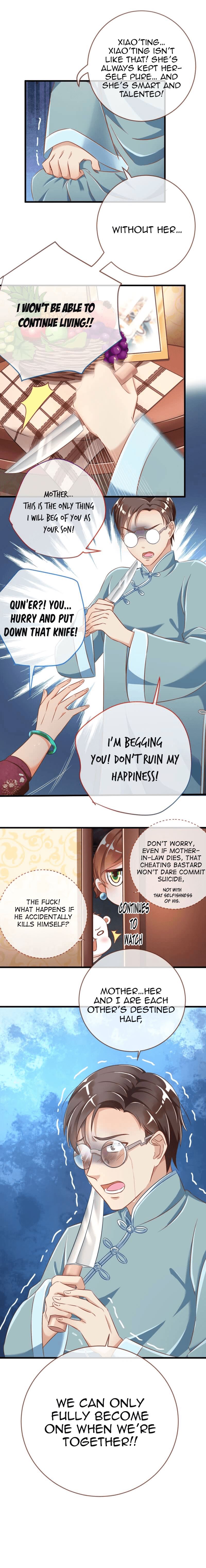 Cheating Men Must Die Chapter 71 page 4