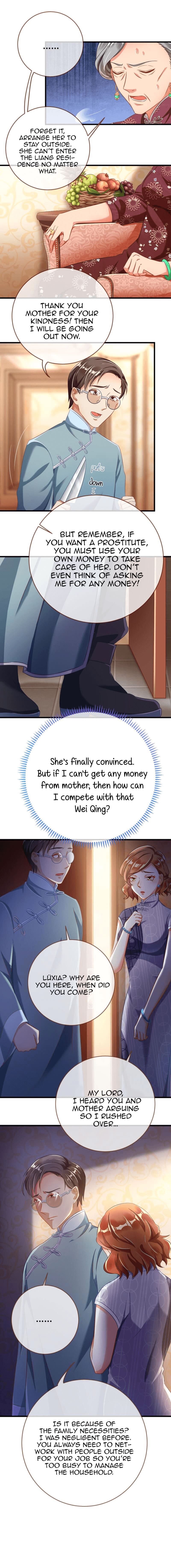 Cheating Men Must Die Chapter 71 page 5