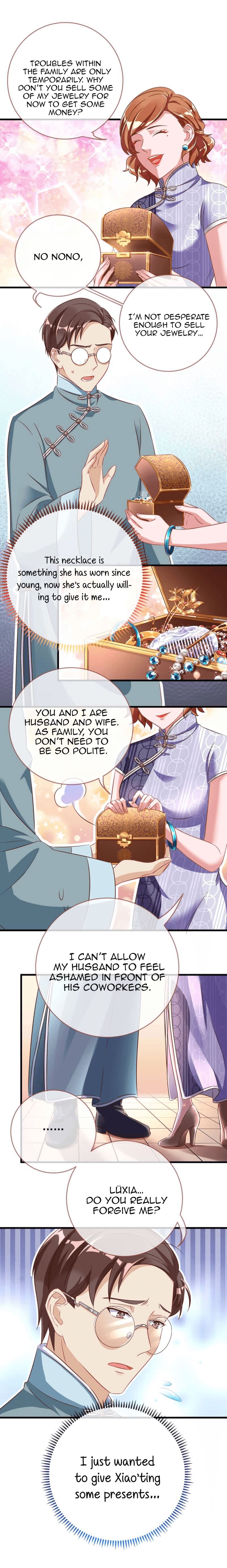 Cheating Men Must Die Chapter 71 page 6