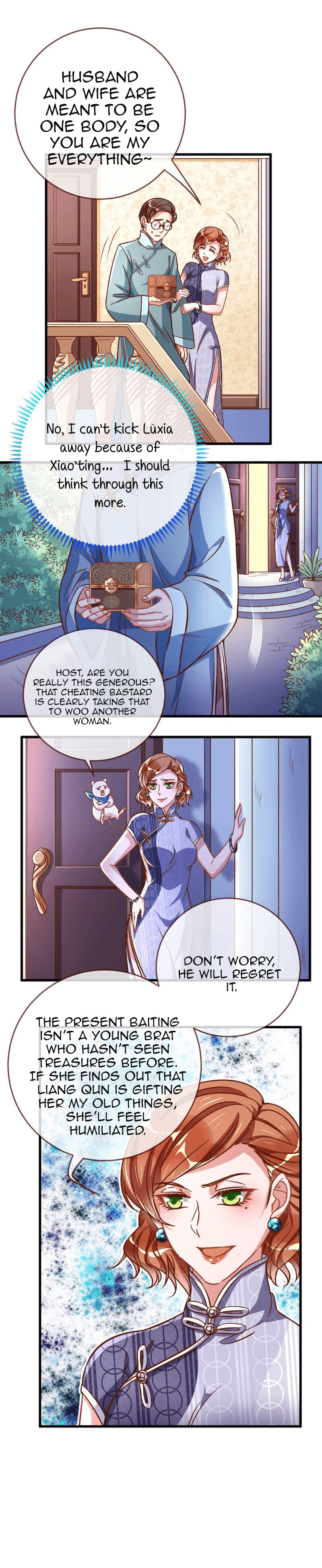 Cheating Men Must Die Chapter 71 page 7