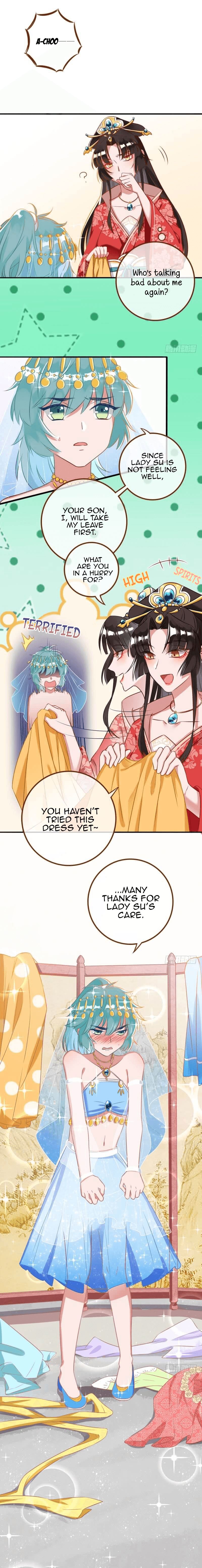Cheating Men Must Die Chapter 8 page 1