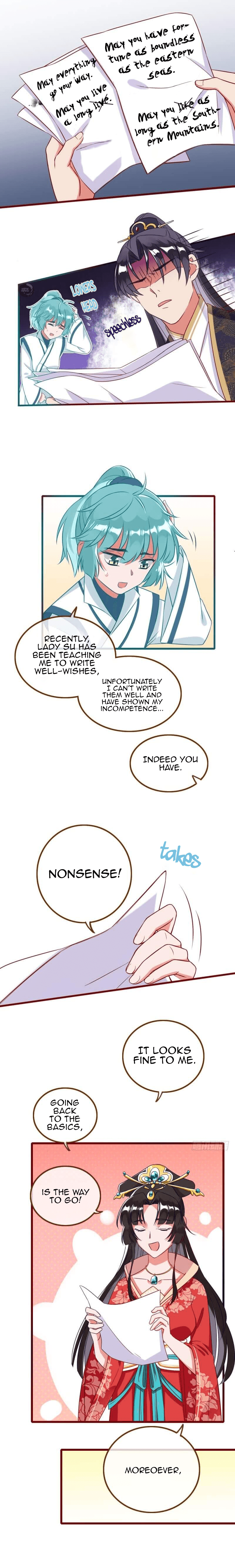 Cheating Men Must Die Chapter 8 page 4