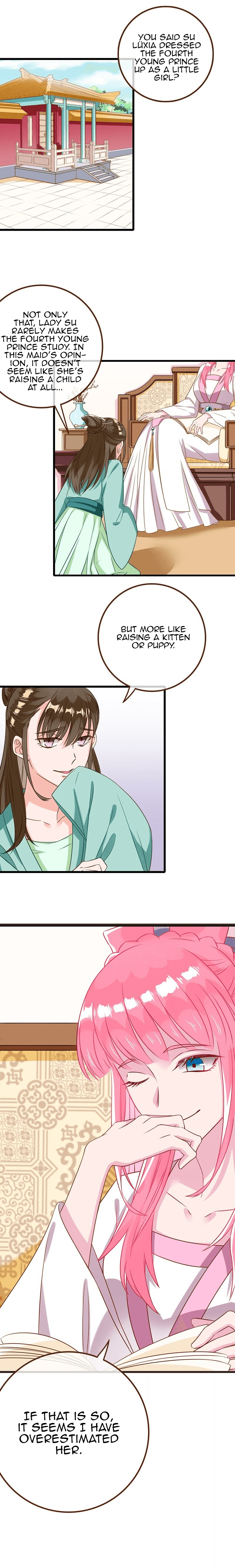 Cheating Men Must Die Chapter 8 page 6
