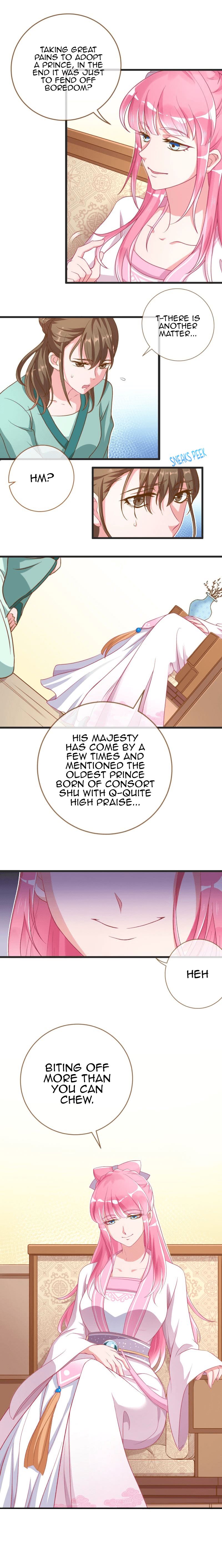 Cheating Men Must Die Chapter 8 page 7