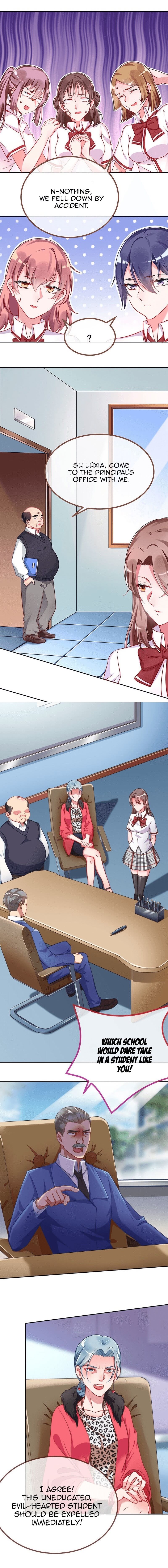 Cheating Men Must Die Chapter 88 page 9