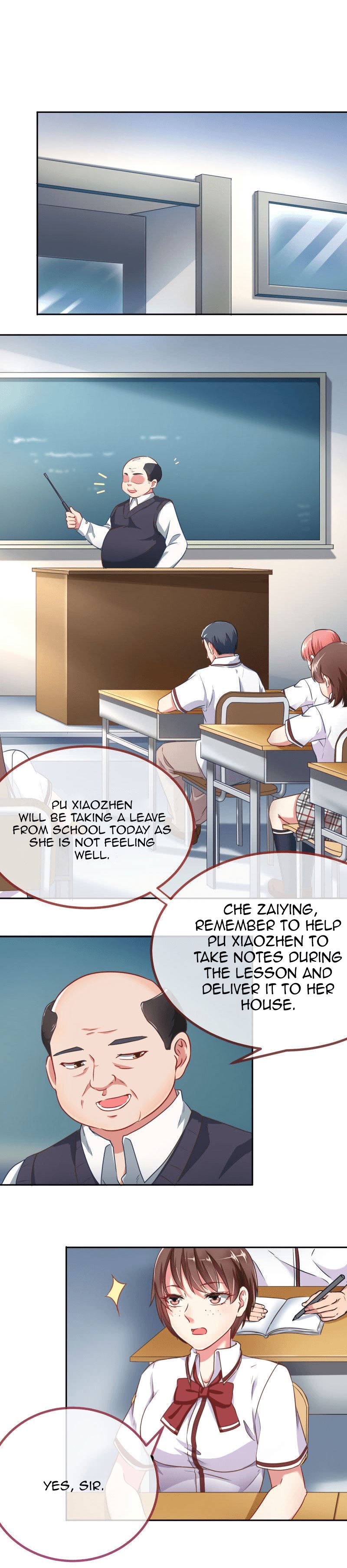 Cheating Men Must Die Chapter 88 page 1