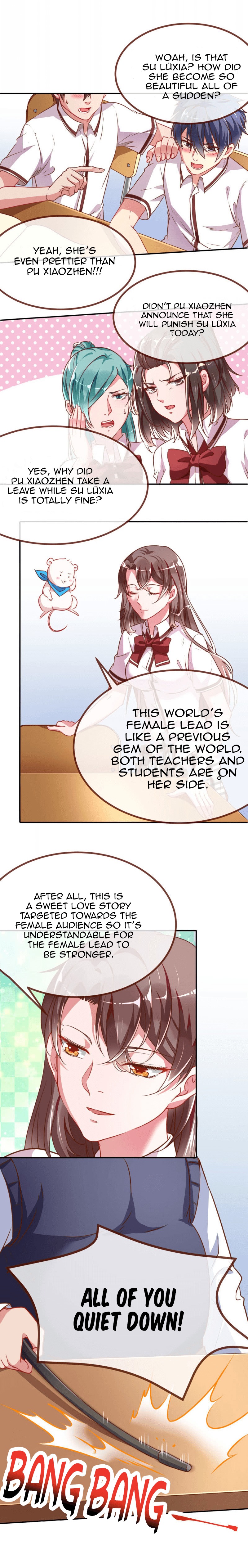 Cheating Men Must Die Chapter 88 page 5