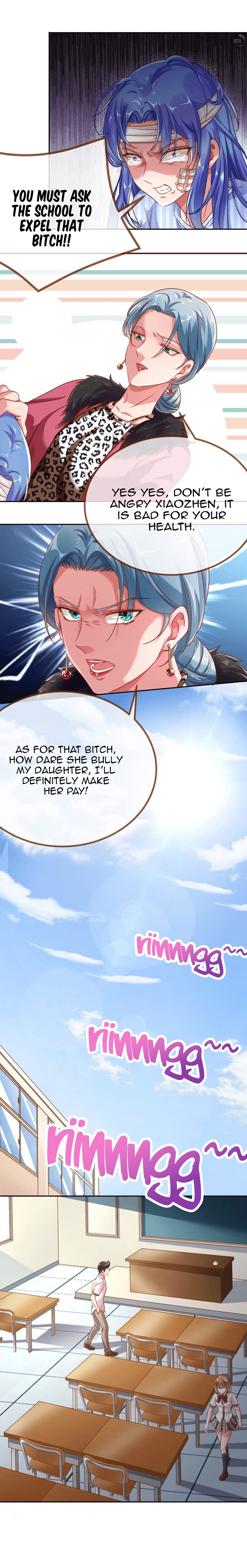 Cheating Men Must Die Chapter 88 page 7