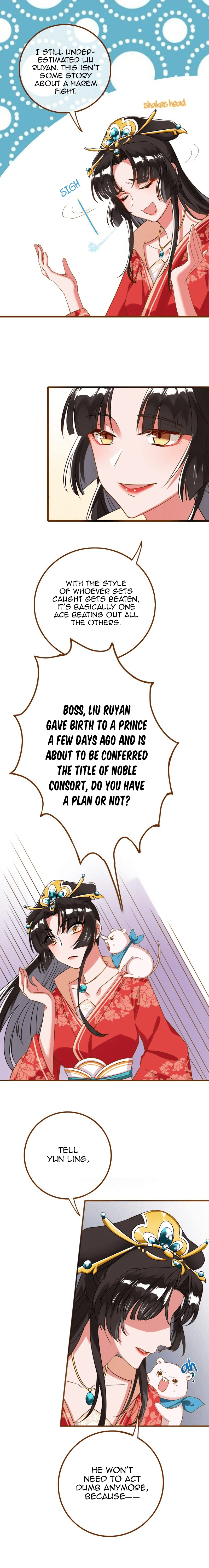 Cheating Men Must Die Chapter 9 page 4