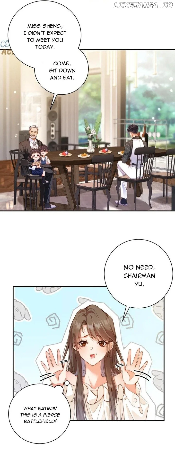 Chief’s Cute Baby: Buy One Get One Free Chapter 17 page 10