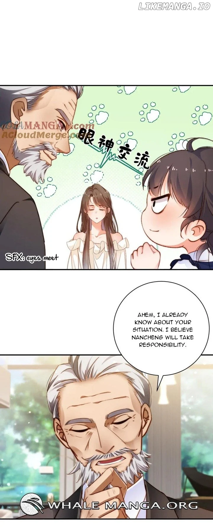 Chief’s Cute Baby: Buy One Get One Free Chapter 17 page 12
