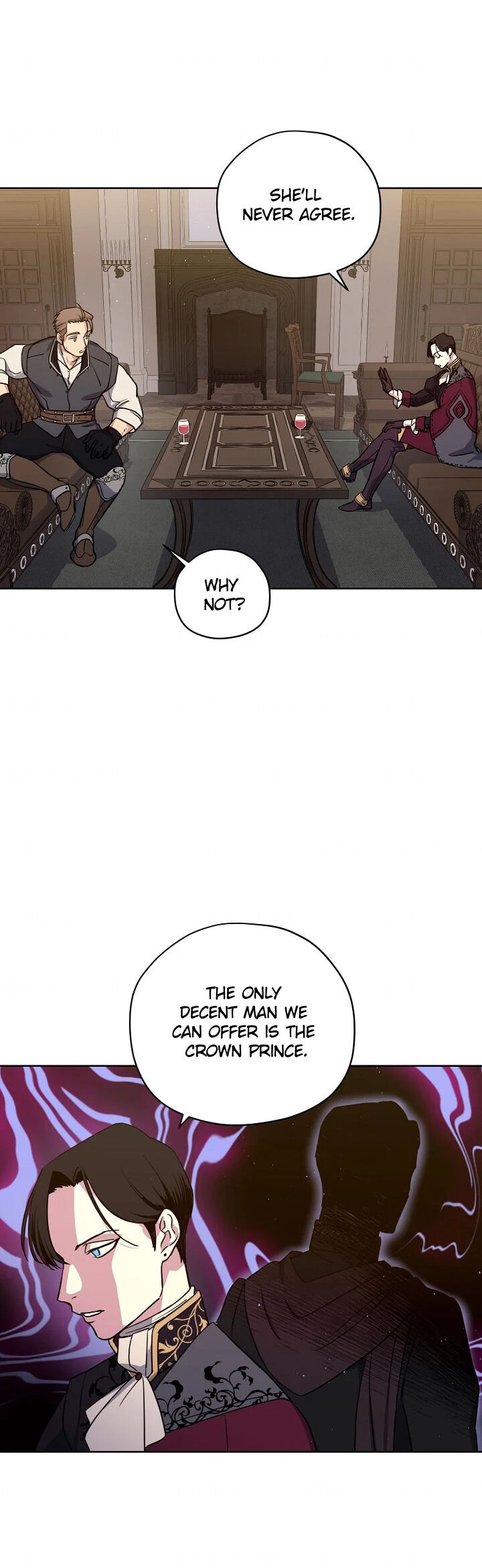 Chitra Chapter 100 page 1