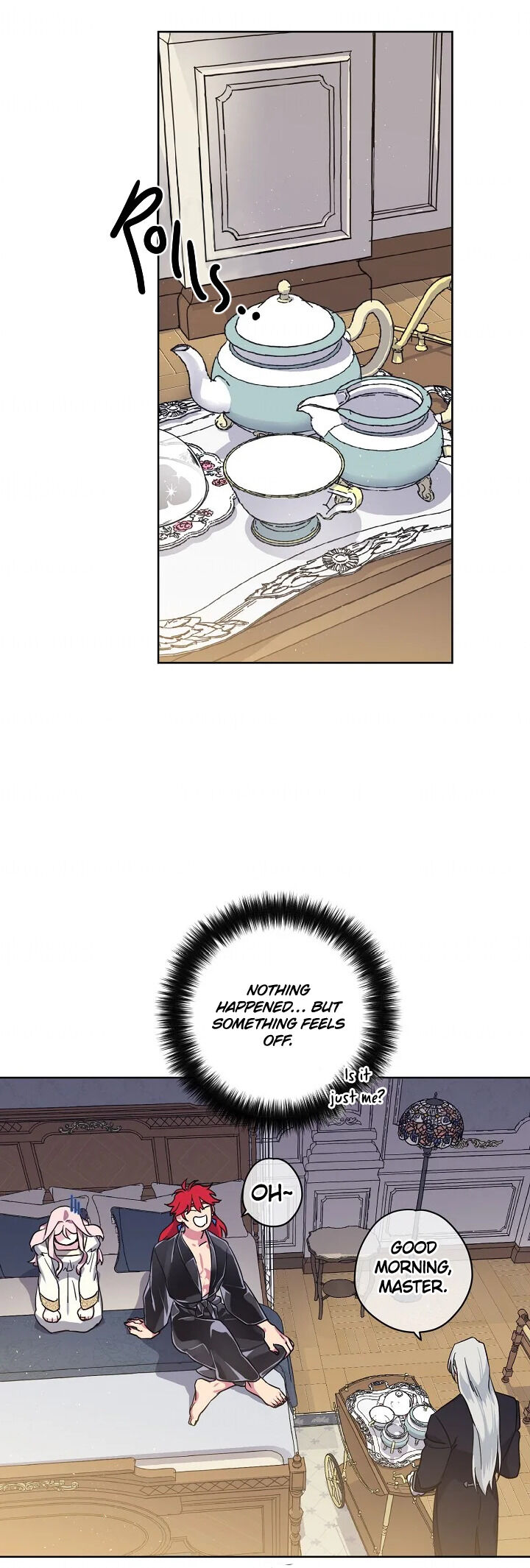 Chitra Chapter 129 page 1