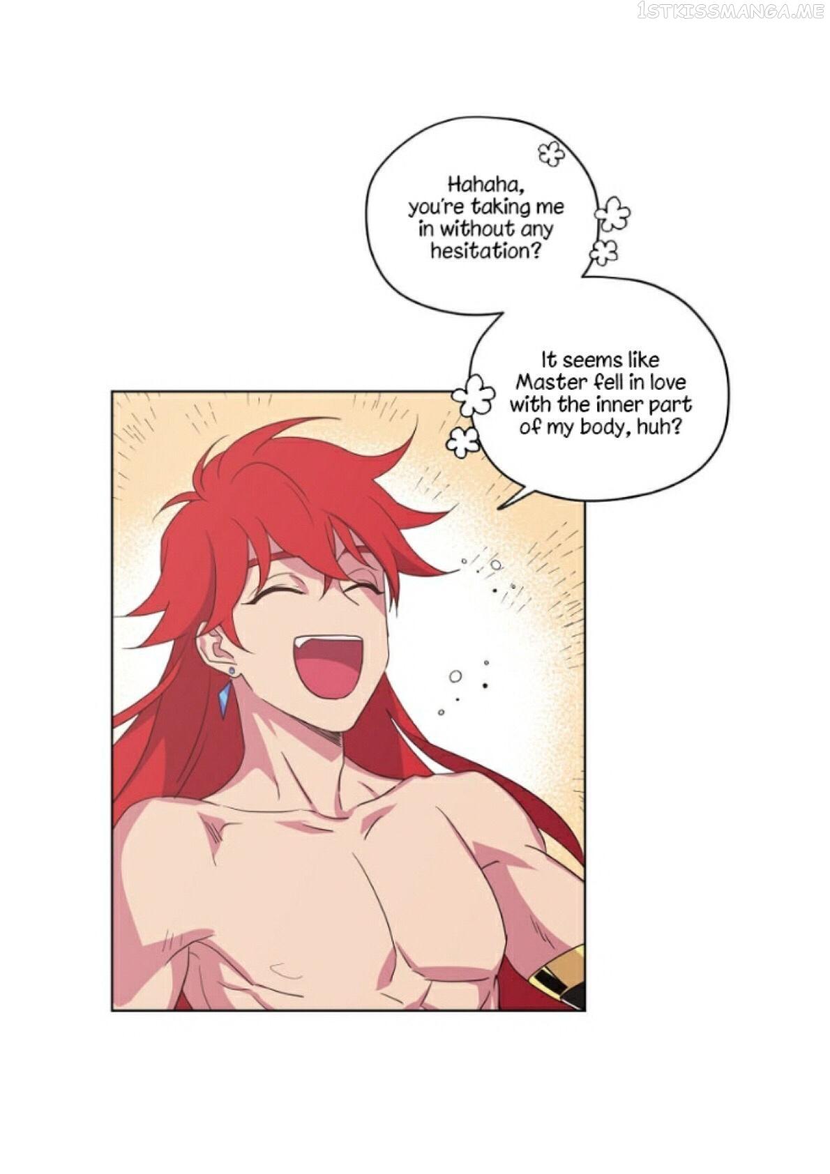 Chitra Chapter 21.1 page 1