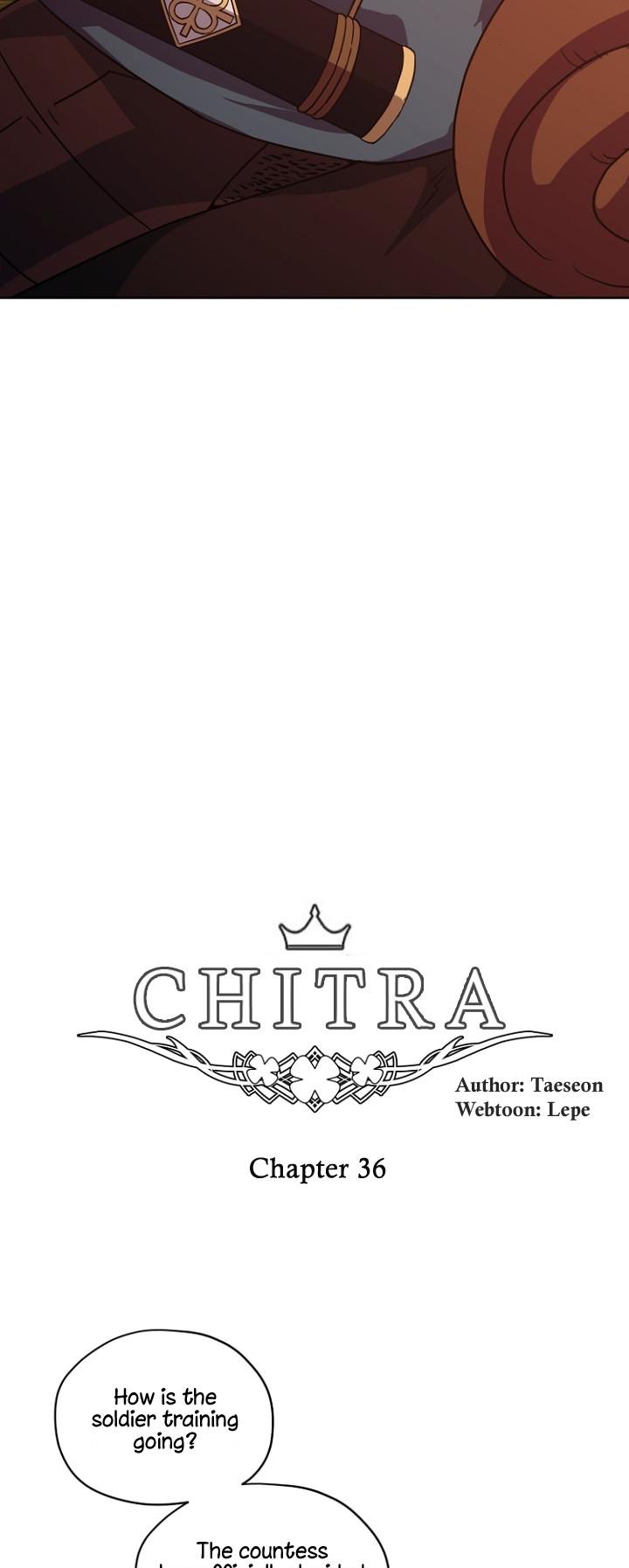 Chitra Chapter 36 page 1