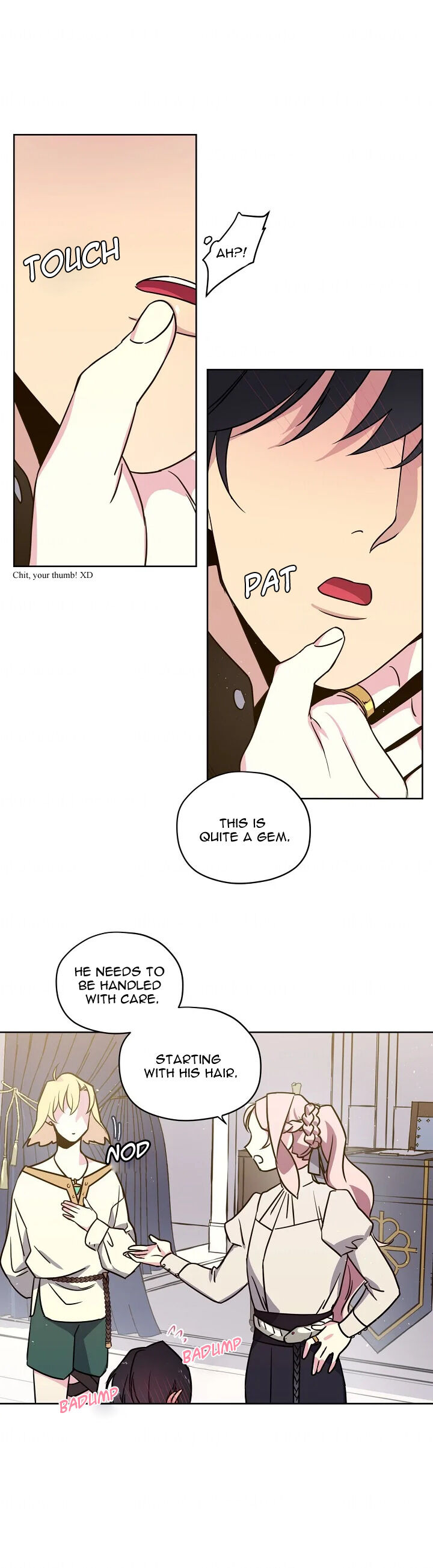 Chitra Chapter 83 page 12