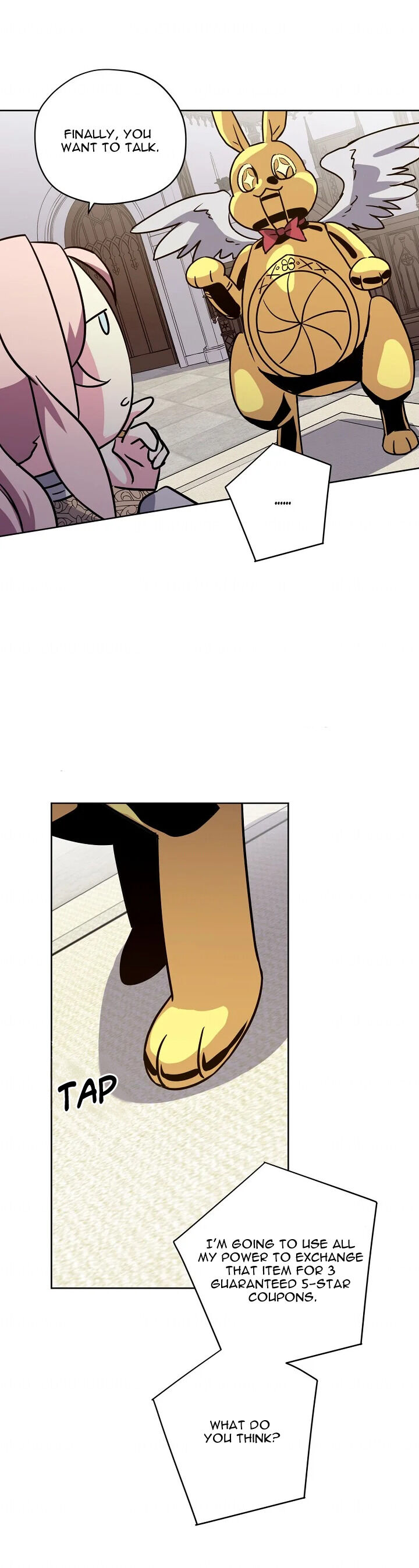 Chitra Chapter 94 page 19