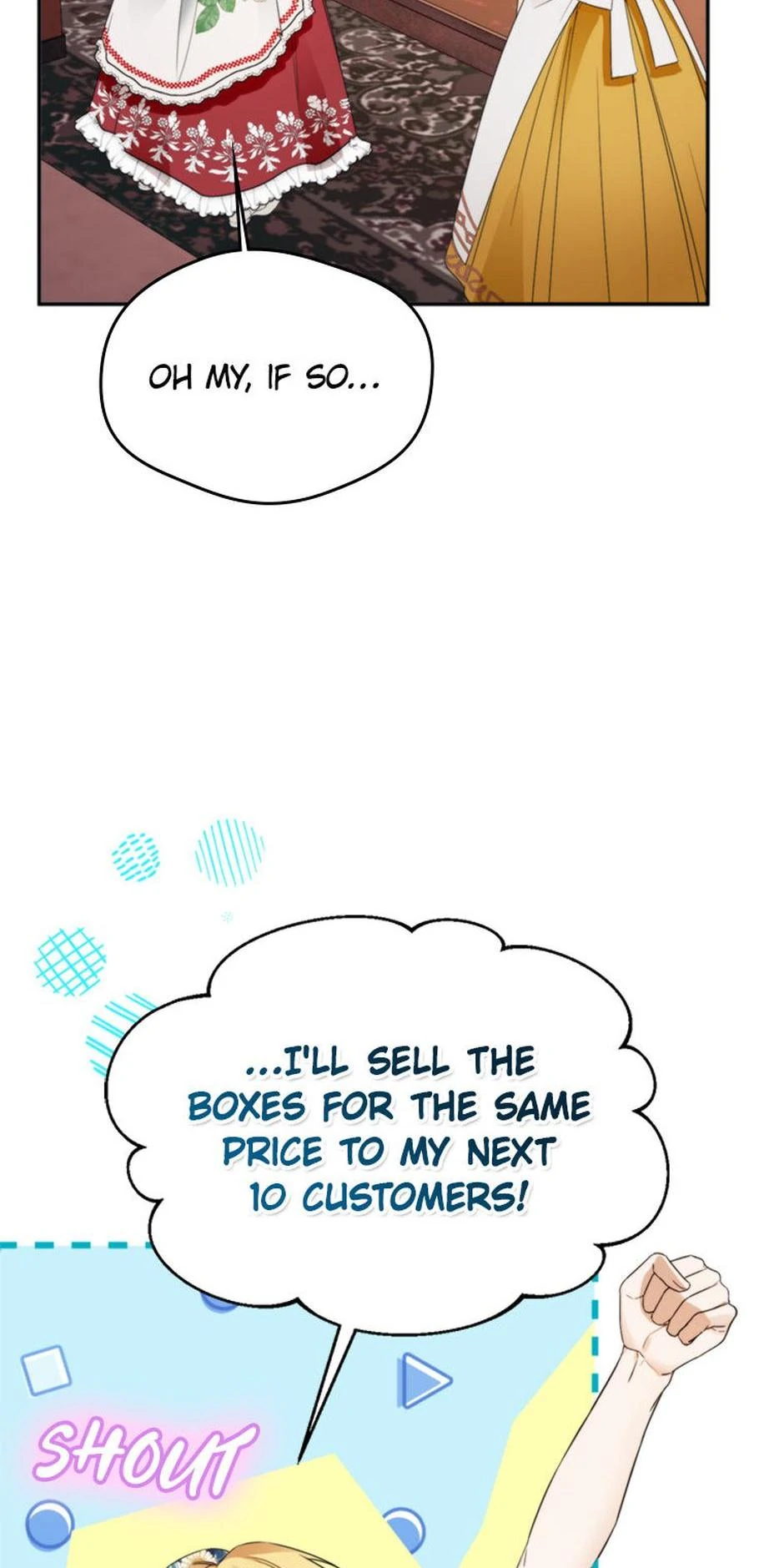 Choose your husband Carefully Chapter 62 page 18